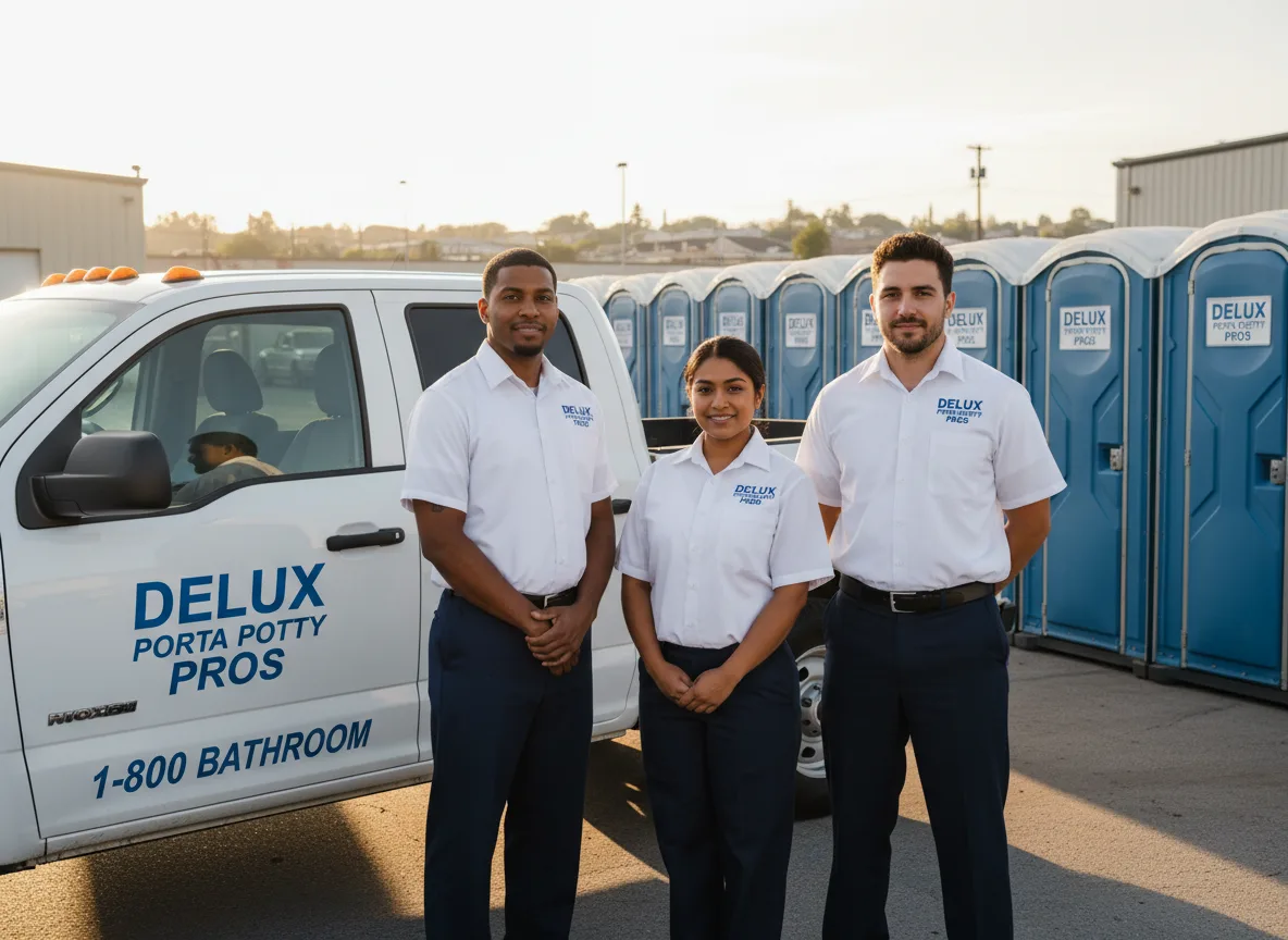 Long-Term Portable Toilet Rental company in Detroit Lakes, MN