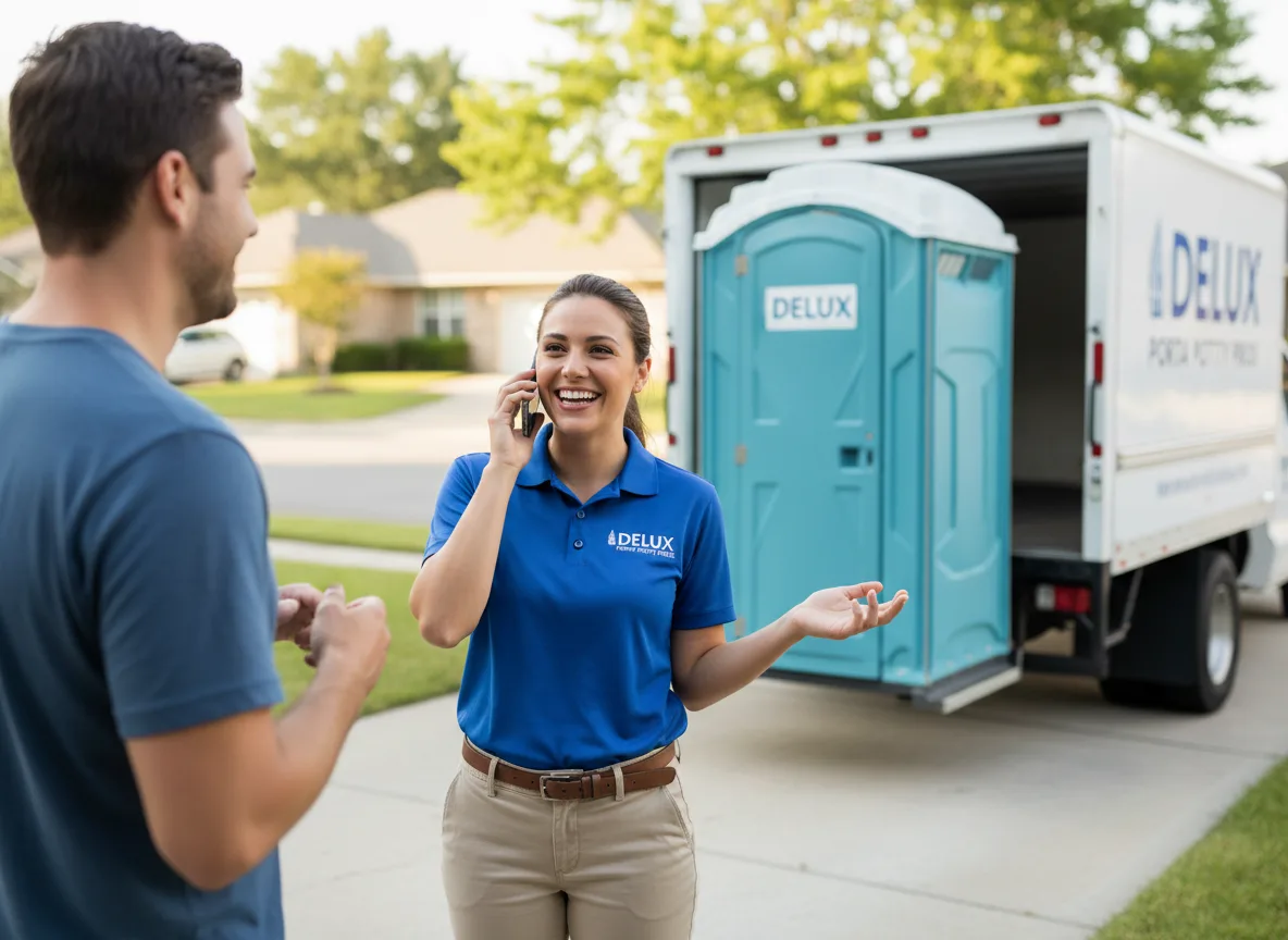Long-Term Portable Toilet Rental Detroit Lakes, MN FAQs